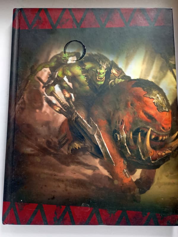 Codex Orks No. 121 – 9th Edition