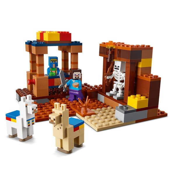LEGO Minecraft 21167 Trading Post