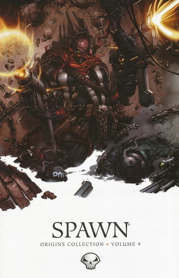 Spawn: Origins Volume 9 – A collective work
