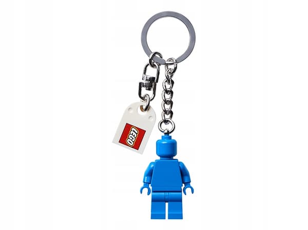 LEGO 854090 VIP Minifigure Keyring