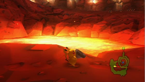 POKEPARK: PIKACHU’S ADVENTURE (SELECTS) [WII GAME]