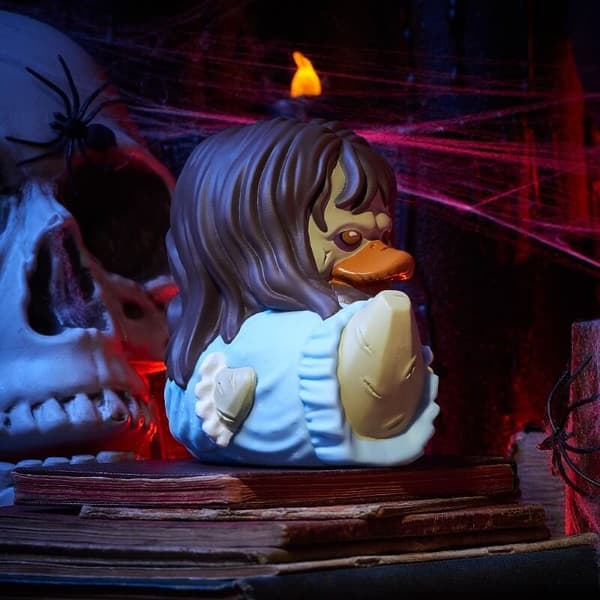 THE EXORCIST TUBBZ BOXED REGAN [FIGURE]