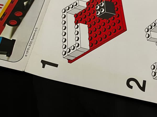 149 LEGO Instructions