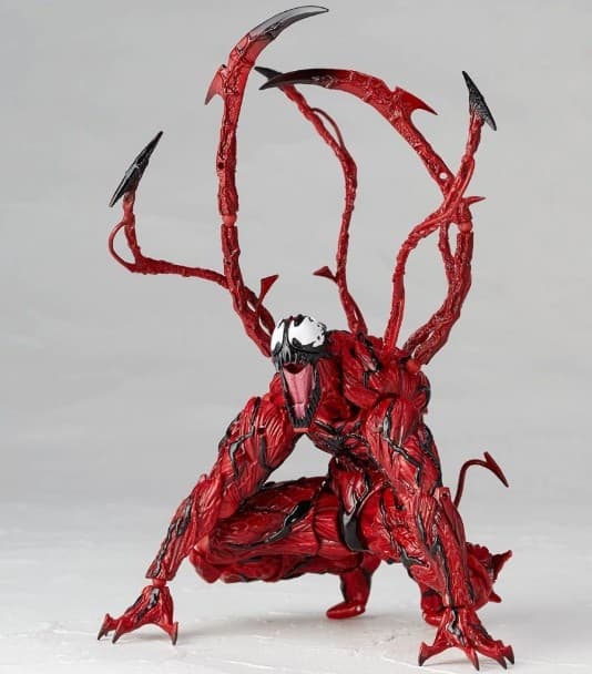 MARVEL VENOM SPIDER-MAN FIGURE – SPIDER-MAN: AVENGERS: CARNAGE