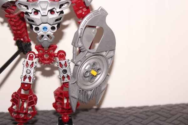 LEGO BIONICLE 8763 Toa Norik SET