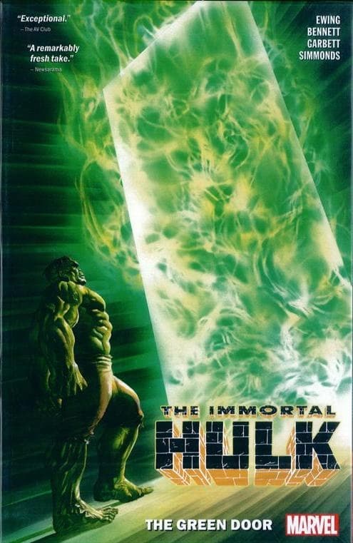 THE IMMORTAL HULK TP VOL. 2 (2019)