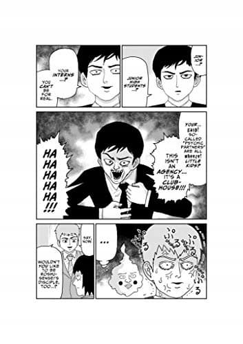 MOB PSYCHO 100: REIGEN – One (BOOK)