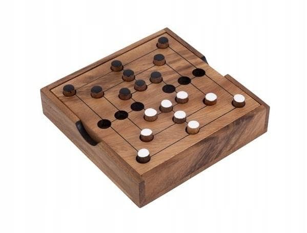 GAME - NINE MEN'S MORRIS