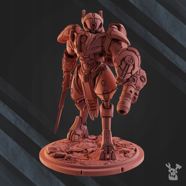 Commander Closesight DakkaDakkaStore