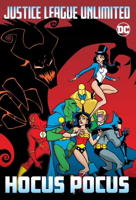 Justice League Unlimited: Hocus Pocus – Various