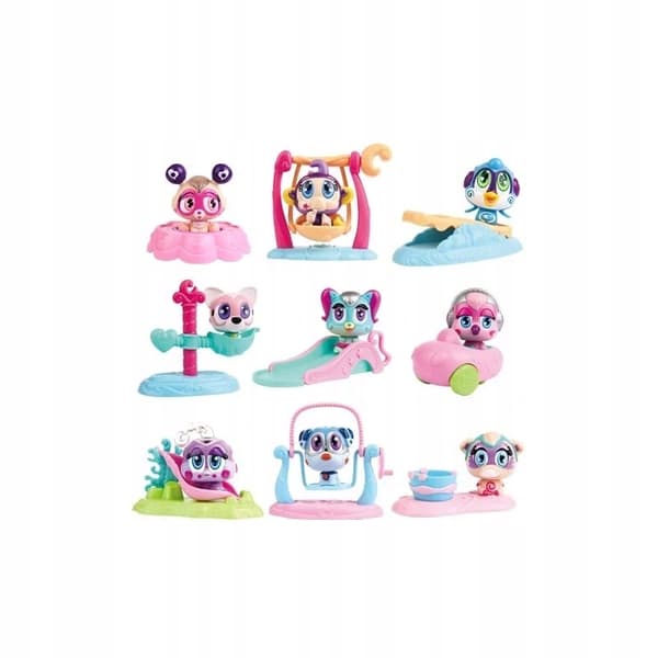 Epee Pinxy Pets interactive pet