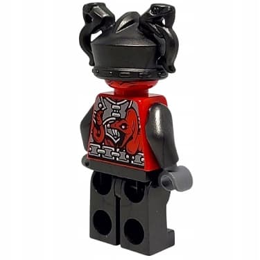 LEGO Ninjago – Figure – Tannin njo0295, second-hand