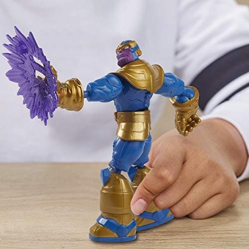 Hasbro Avengers Bend and Flex Thanos