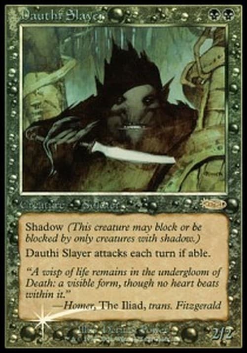 Magic: The Gathering Dauthi Slayer