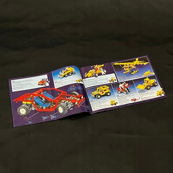 LEGO Technic Catalogue