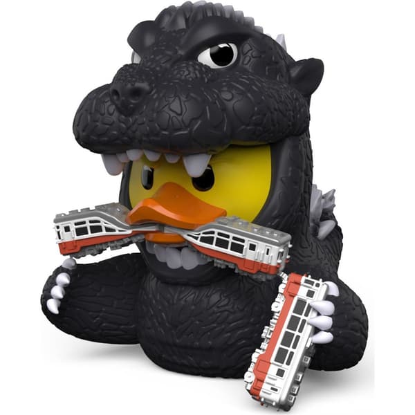 Tubbz XL Godzilla Duck