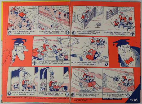 The Beano Book 1988