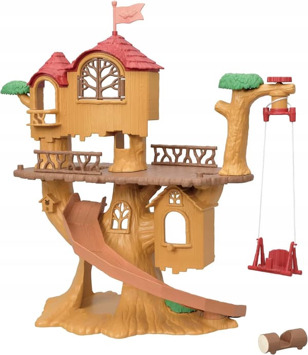Sylvanian Families – Unique Tree House – 5450