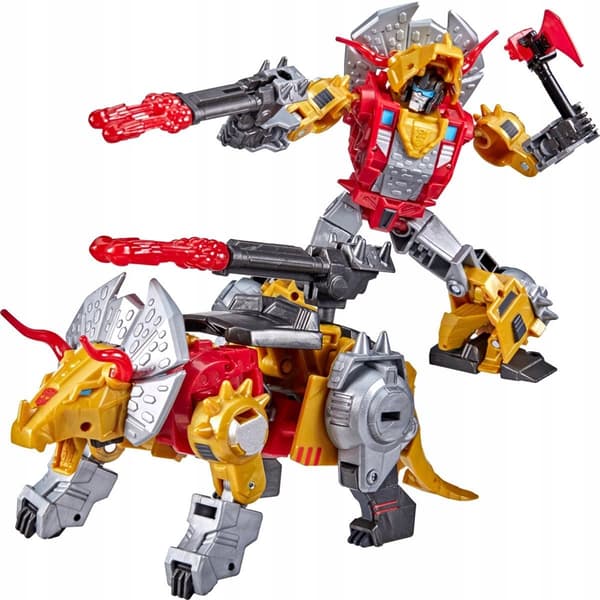 Hasbro Transformers Cyberverse Deluxe DINOBOT SLUG