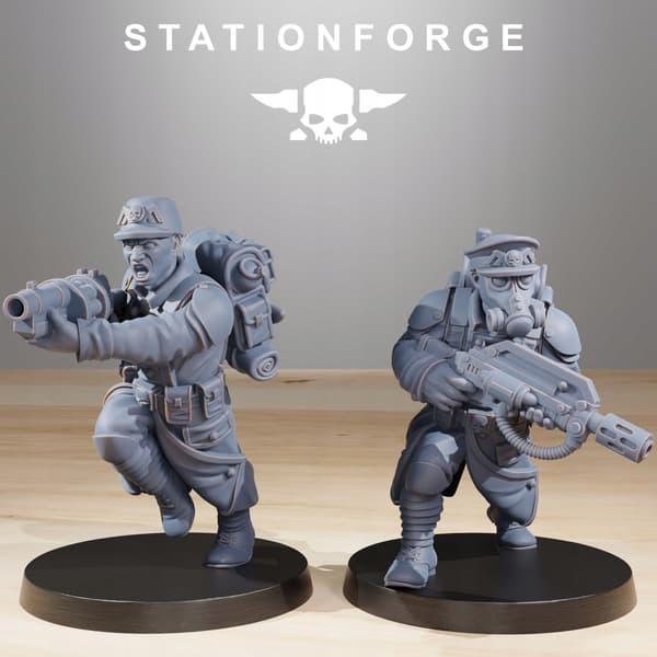 GrimGuard Builder Kit – x10 – minifakturapl