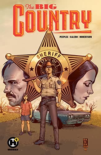 Big Country, The Dennis Calero