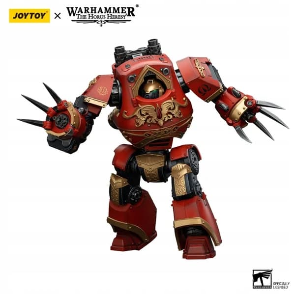JOYTOY Blood Angels Contemptor-Incaendius Dreadnought Warhammer