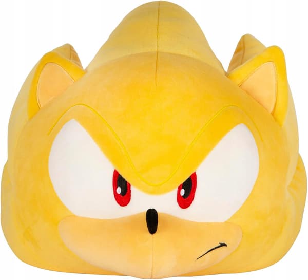NINTENDO - TOMY PLUSH - SUPER SONIC MEGA PLUSH