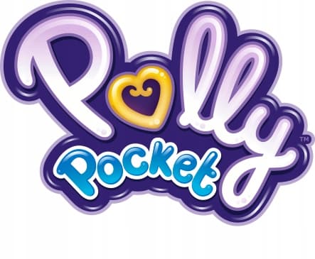 Polly Pocket Figures – Camping Campervan