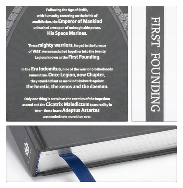 First Founding: Kunst og bakgrunn (ENG)