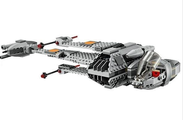 Lego 75050 STAR WARS B-Wing