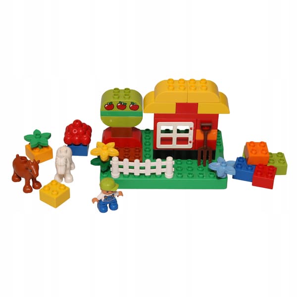 LEGO DUPLO 10517 My First Garden