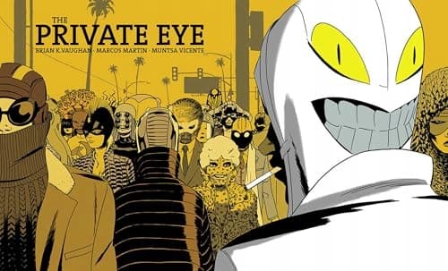 The Private Eye: A Collective Work