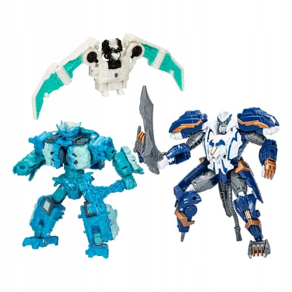Transformers Generations Legacy United Leader Class Action Figure: Star Raid