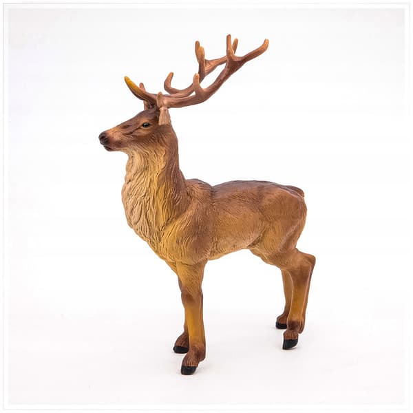 PAPO FAWN FIGURINE
