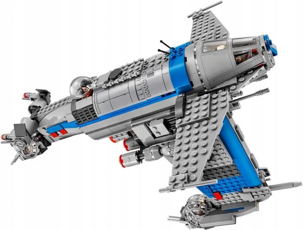 LEGO Star Wars 75188 Resistance Bomber