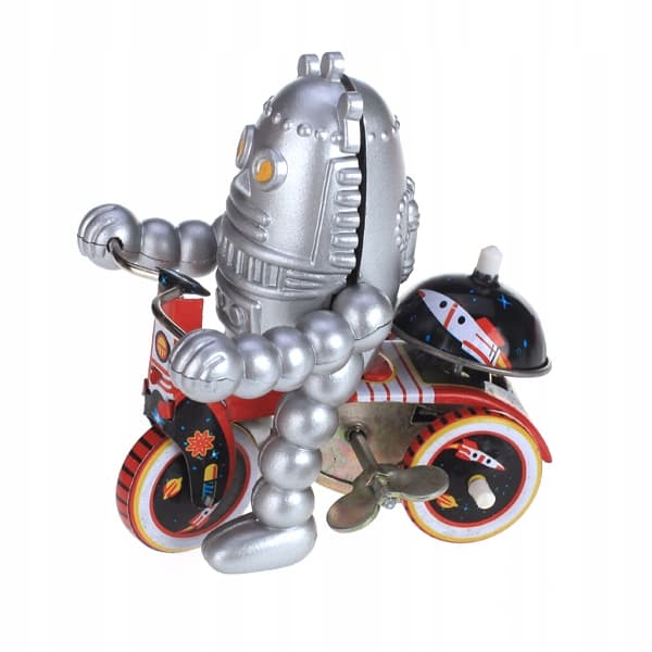 Generic toys Tin robot Collectors’ item Gift