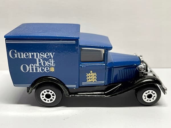 MATCHBOX MODEL A FORD VAN (B144)