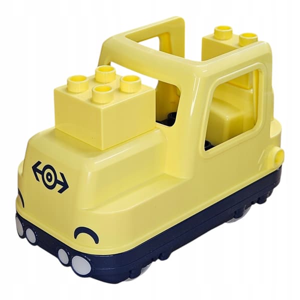 LS NEW LEGO DUPLO Train Set: SMART ELECTRIC LOCOMOTIVE TRAIN
