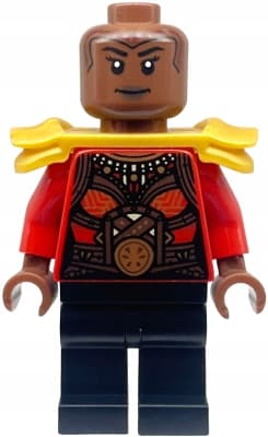 LEGO Minifigure 76247 sh870 Okoye