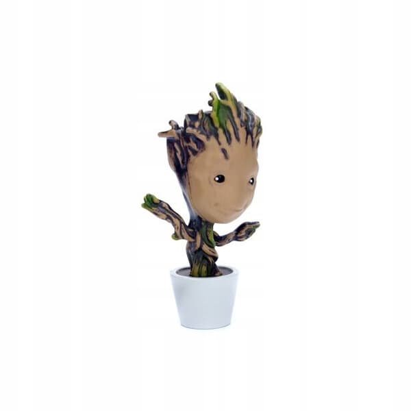 4 Marvel Groot figurine