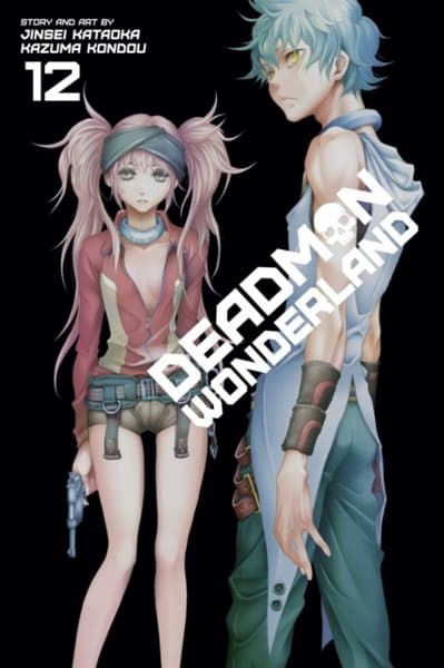 Deadman Wonderland, Vol. 12: 12