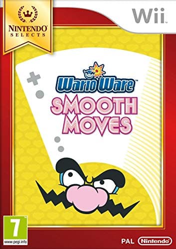 WARIOWARE: SMOOTH MOVES [WII GAME]