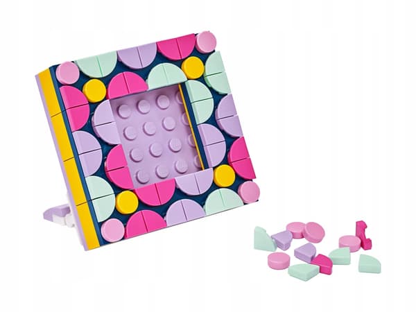 LEGO 30556 DOTS – Small frame from the DOTS range