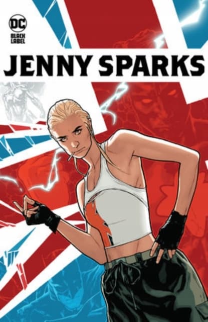 Jenny Sparks, Jeff Spokes, Tom King