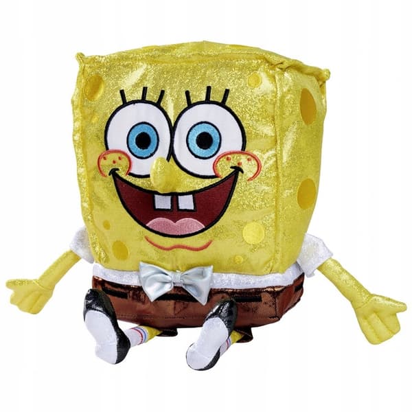 Original SpongeBob SquarePants Soft Toy, 27 cm