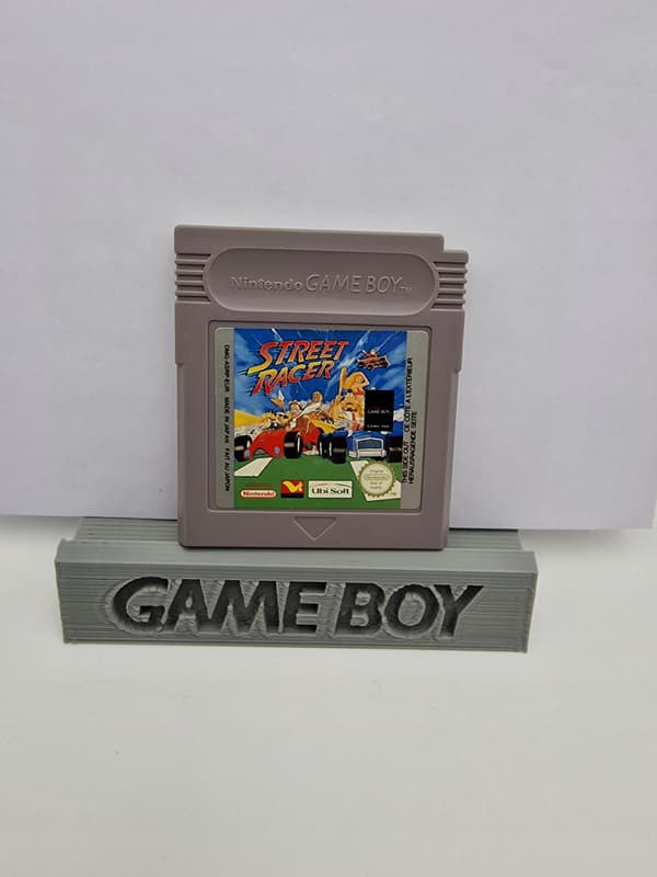 GAME BOY STREET RACER – ORIGINAL