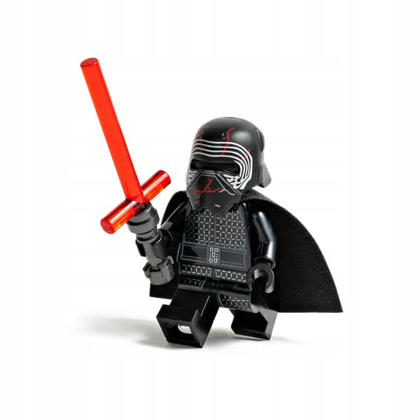 Kylo Ren | SW1061 | Lego | + lightsaber