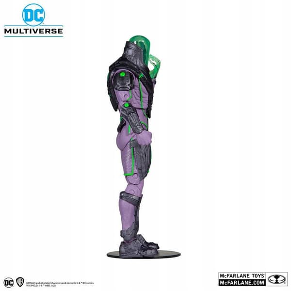 DC Blight 18cm McFarlane Batman Beyond Collectible Figure