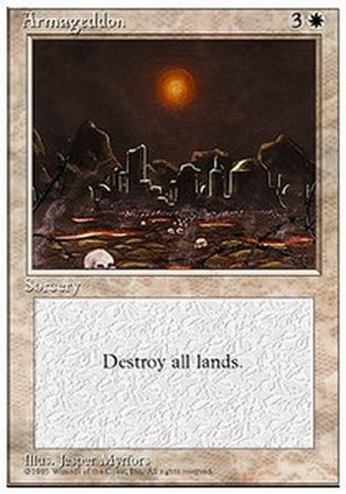 Magic: The Gathering Armageddon