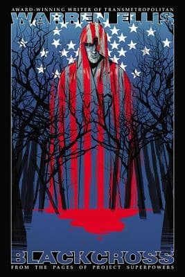 Project Blackcross: Superpowers – Ellis Warren